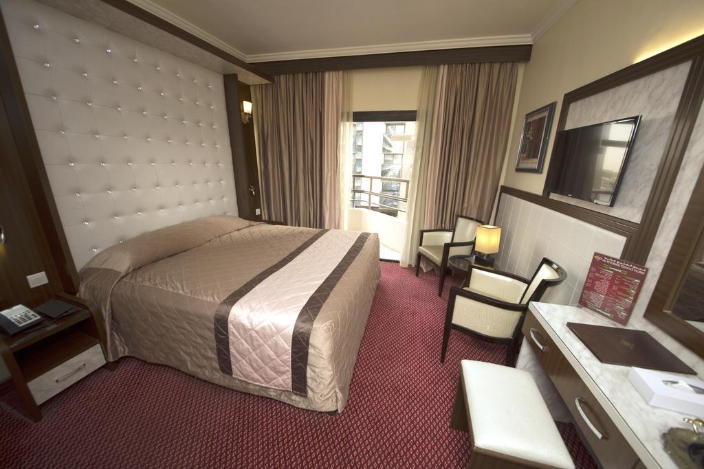 Al Khaleej Grand Hotel Dubai Exterior foto