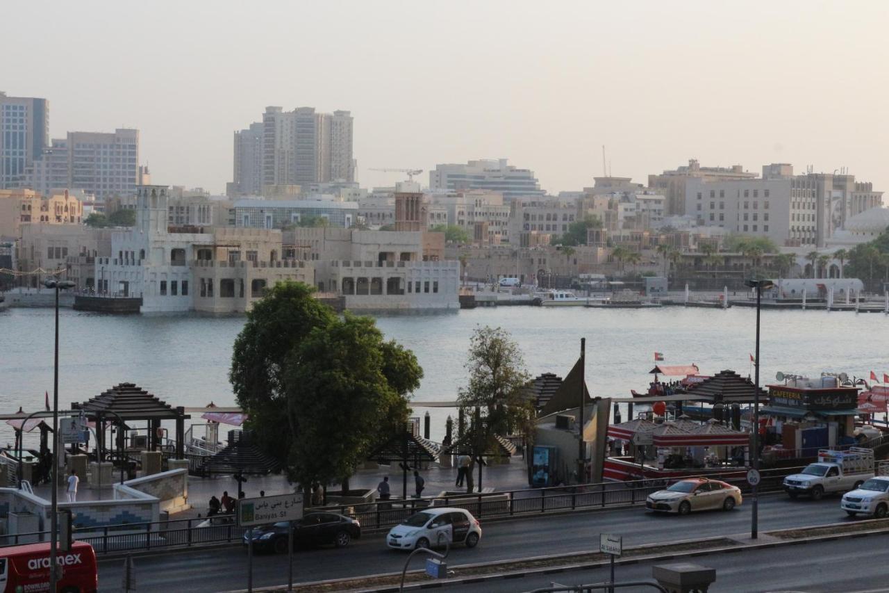 Al Khaleej Grand Hotel Dubai Exterior foto